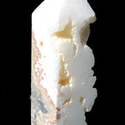 Large White Natural Calcite Obelisk 65*75*245mm 1769g