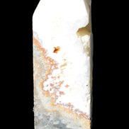 Large White Natural Calcite Obelisk 65*75*245mm 1769g