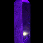 Volcano Agate wand 22*80mm 74g