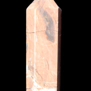 Volcano Agate wand 22*80mm 74g