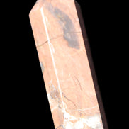 Volcano Agate wand 22*80mm 74g