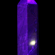 Volcano Agate wand 22*80mm 74g