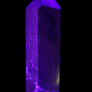 Volcano Agate wand 22*80mm 74g