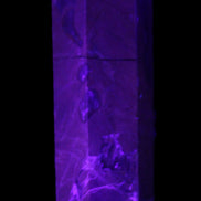 Volcano Agate wand 22*80mm 74g