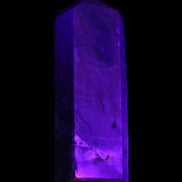 Volcano Agate wand 22*80mm 74g