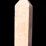 Volcano Agate wand 22*80mm 74g