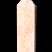 Volcano Agate wand 22*80mm 74g