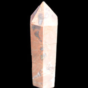 Volcano Agate wand 22*80mm 74g