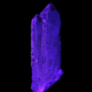 Yellow Quartz natural elestial crystal 9.4g