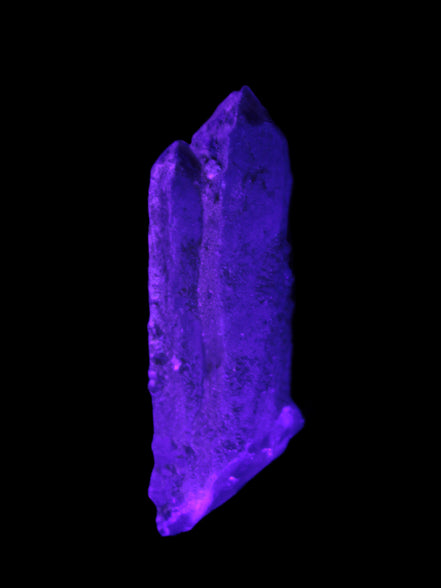 Yellow Quartz natural elestial crystal 9.4g