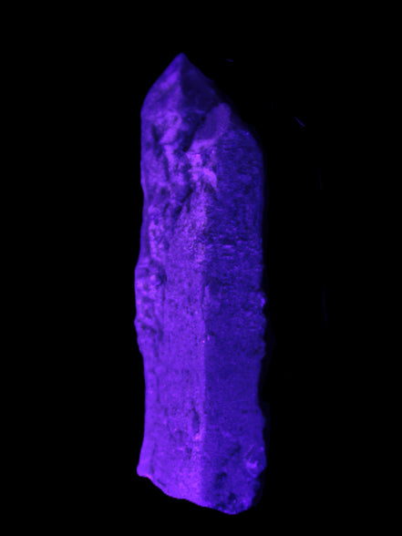 Yellow Quartz natural elestial crystal 9.4g