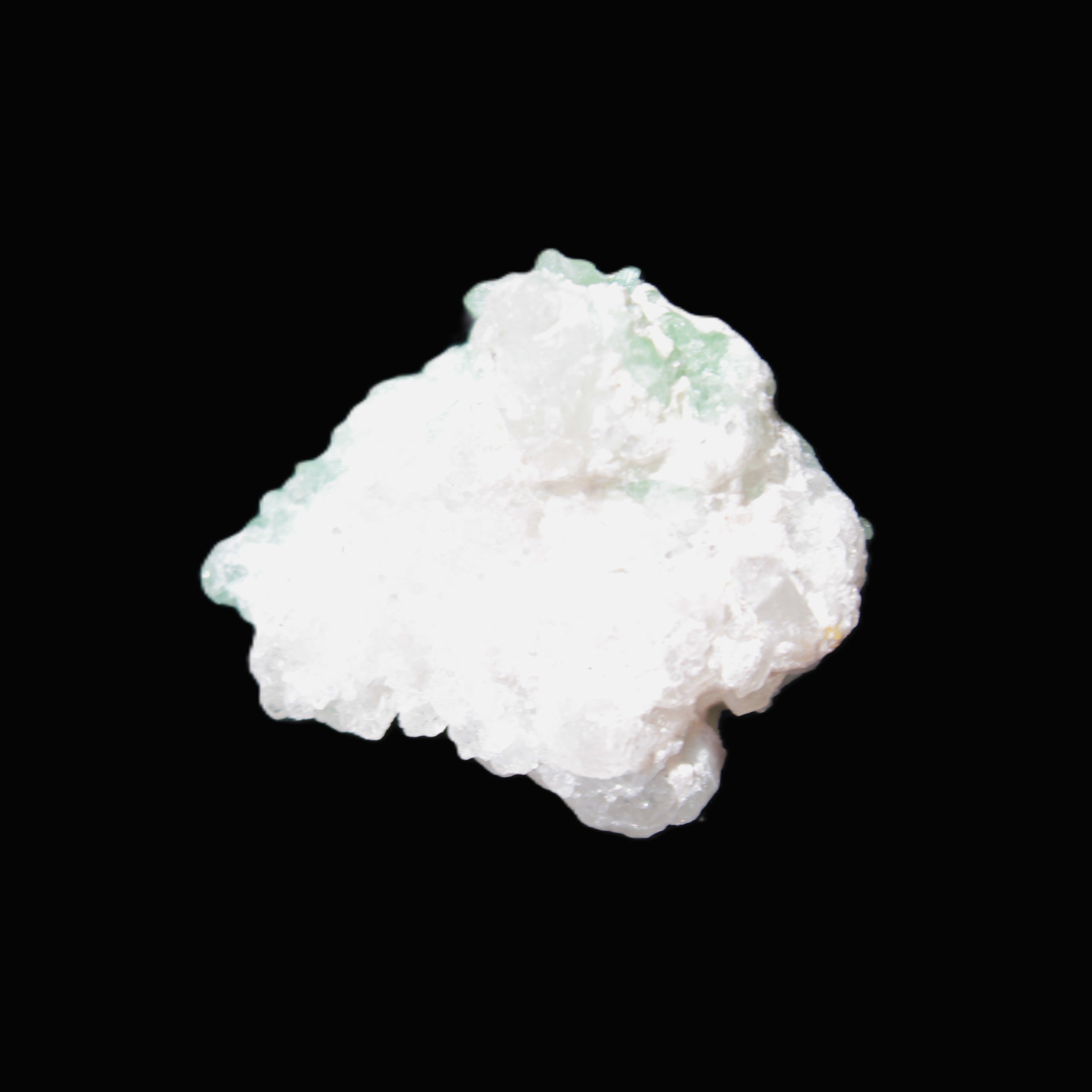 Green Tourmaline cluster from Afghanistan 54.5ct 10.9g in sunshine - Rocks and Things Store