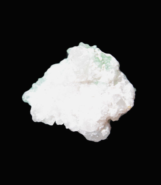 Green Tourmaline cluster from Afghanistan 54.5ct 10.9g in sunshine - Rocks and Things Store