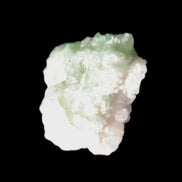Green Tourmaline cluster from Afghanistan 54.5ct 10.9g in sunshine - Rocks and Things Store