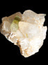 Bi-Colour Green Tourmaline crystal in matrix specimen 73ct 19g