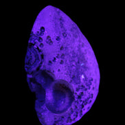 Gobi Agate Eyes specimen from Mongolia 40*30*16mm 24.5g