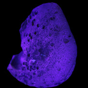 Gobi Agate Eyes specimen from Mongolia 40*30*16mm 24.5g