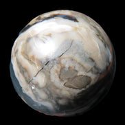 Volcano Agate sphere 56mm 248g