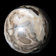 Volcano Agate sphere 56mm 248g