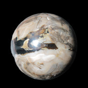 Volcano Agate sphere 56mm 248g