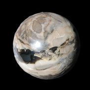 Volcano Agate sphere 56mm 248g