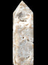 Sphalerite geode 24*89mm wand 94g in sunlight - Rocks and Things Store