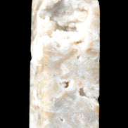 Sphalerite geode 24*89mm wand 94g in sunlight - Rocks and Things Store