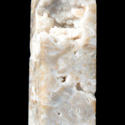 Sphalerite geode 24*89mm wand 94g in sunlight - Rocks and Things Store