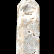 Sphalerite geode 24*89mm wand 94g in sunlight - Rocks and Things Store