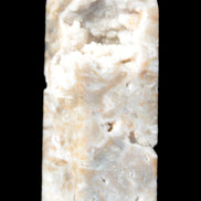 Sphalerite geode 24*89mm wand 94g in sunlight - Rocks and Things Store