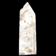 Sphalerite geode 24*89mm wand 94g in sunlight - Rocks and Things Store