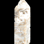 Sphalerite geode 24*89mm wand 94g in sunlight - Rocks and Things Store