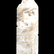 Sphalerite geode 24*89mm wand 94g in sunlight - Rocks and Things Store