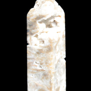 Sphalerite geode 24*89mm wand 94g in sunlight - Rocks and Things Store