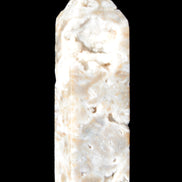 Sphalerite geode 24*89mm wand 94g in sunlight - Rocks and Things Store