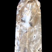 Sphalerite geode 24*89mm wand 94g in sunlight - Rocks and Things Store