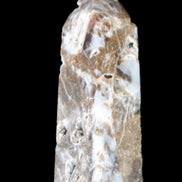 Sphalerite geode 24*89mm wand 94g in sunlight - Rocks and Things Store