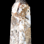 Sphalerite geode 24*89mm wand 94g in sunlight - Rocks and Things Store