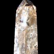 Sphalerite geode 24*89mm wand 94g in sunlight - Rocks and Things Store
