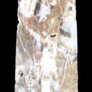 Sphalerite geode 24*89mm wand 94g in sunlight - Rocks and Things Store