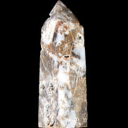 Sphalerite geode 24*89mm wand 94g in sunlight - Rocks and Things Store