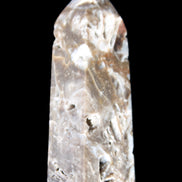 Sphalerite geode 24*89mm wand 94g in sunlight - Rocks and Things Store