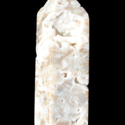 Sphalerite geode 24*89mm wand 94g in sunlight - Rocks and Things Store