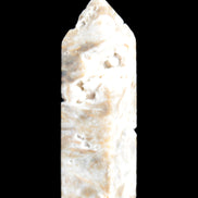 Sphalerite geode 24*89mm wand 94g in sunlight - Rocks and Things Store