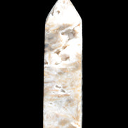 Sphalerite geode 24*89mm wand 94g in sunlight - Rocks and Things Store