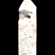 Sphalerite geode 24*89mm wand 94g in sunlight - Rocks and Things Store