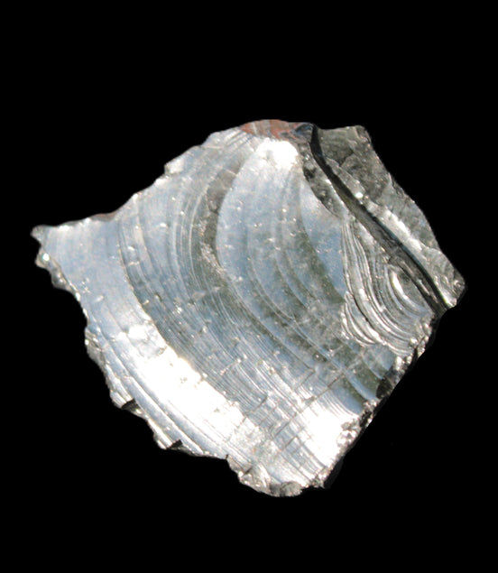 Noble Elite Shungite 18.9g in sunshine reflecting the sky