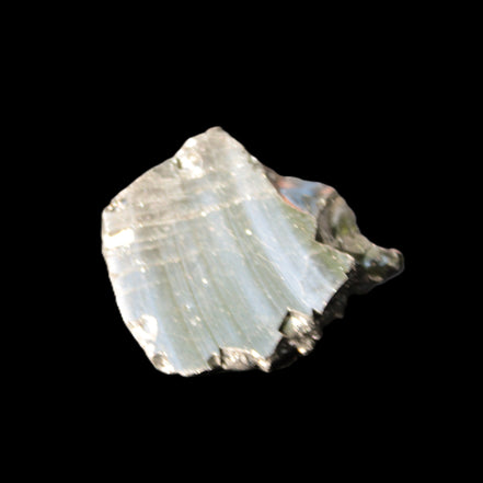 Noble Elite Shungite 18.9g in sunshine reflecting the sky