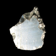 Noble Elite Shungite 18.9g in sunshine reflecting the sky