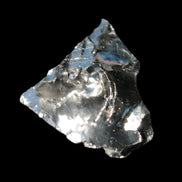 Noble Elite Shungite 14.2g in sunshine, reflecting blue sky